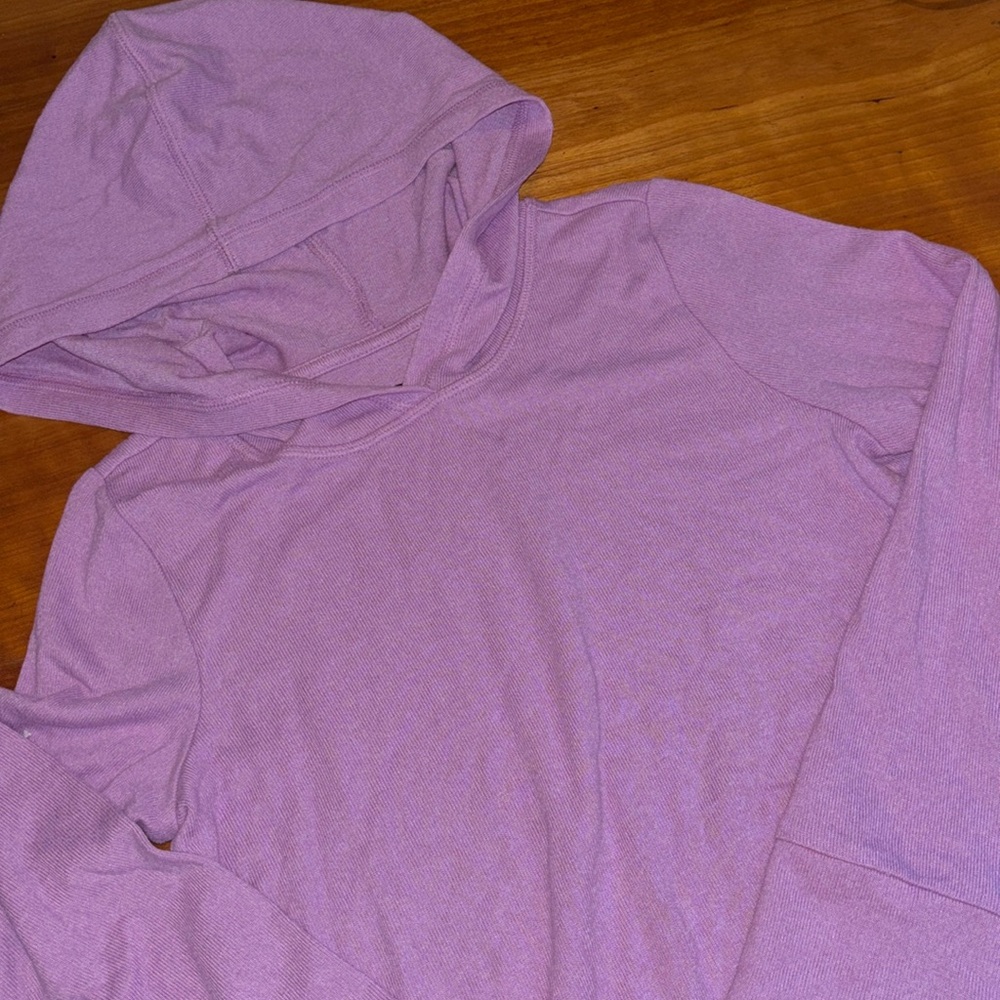 🆕 Purple Hoodie